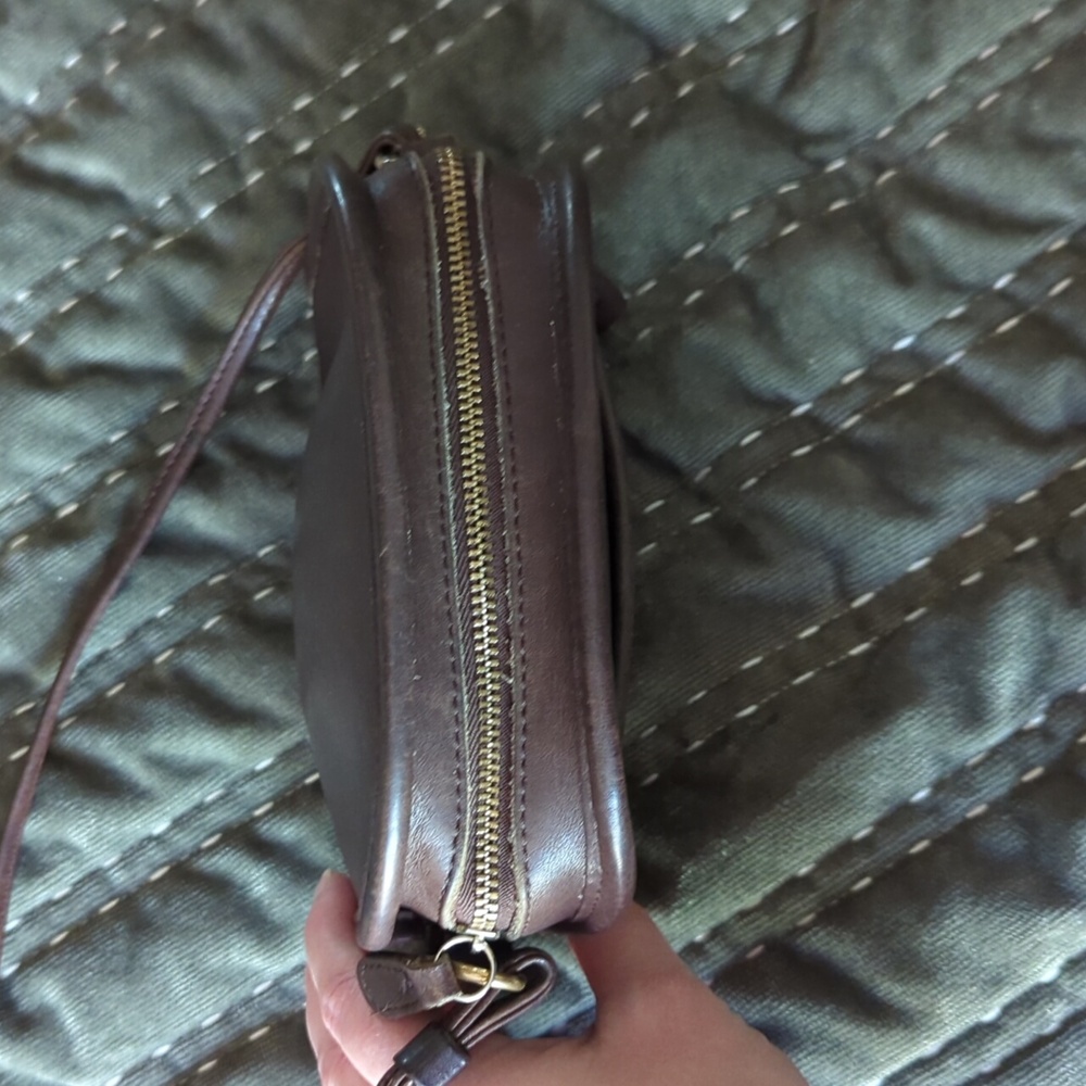 🤎 Vintage Coach Abbie Bag - Picture 12 of 16